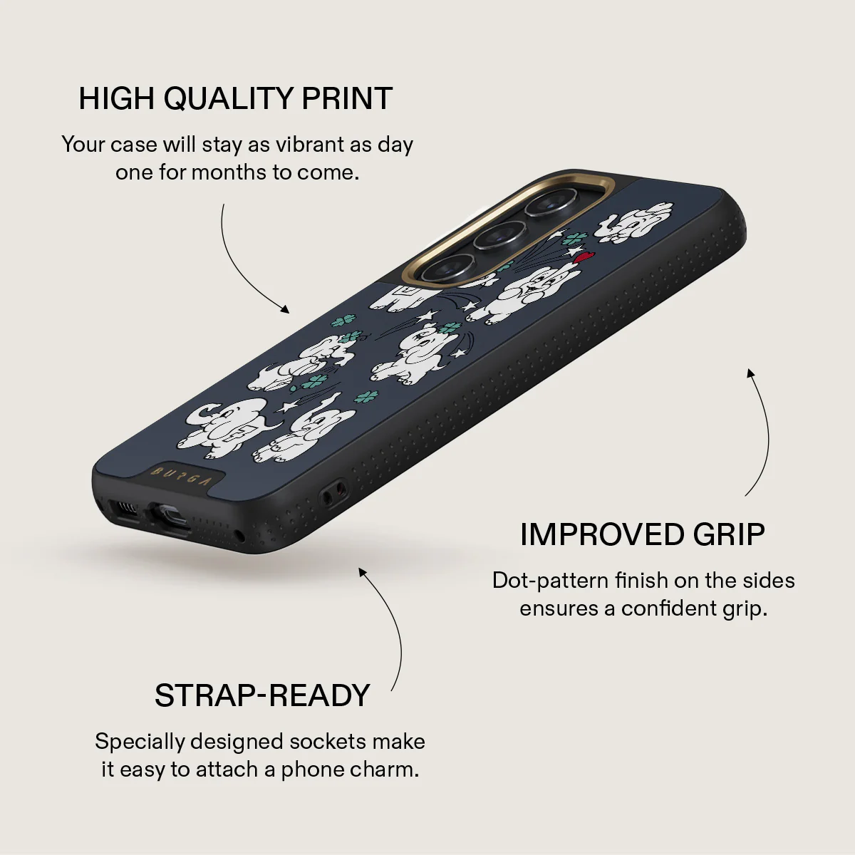 Think Big - Samsung Galaxy S23 Plus Case - Image 9