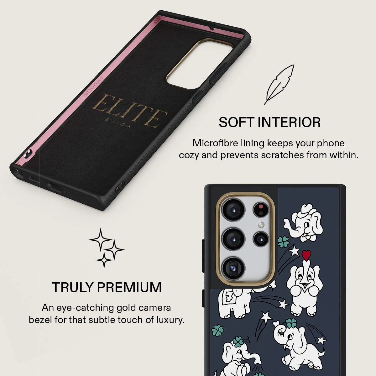 Think Big - Samsung Galaxy S23 Ultra Case - Image 10