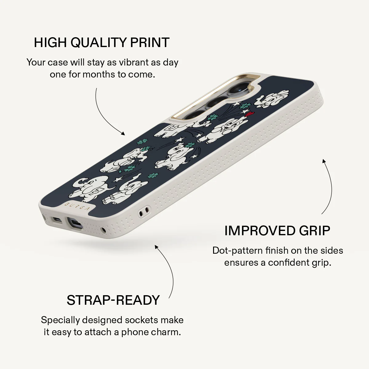 Think Big - Samsung Galaxy S24 Case - Image 23