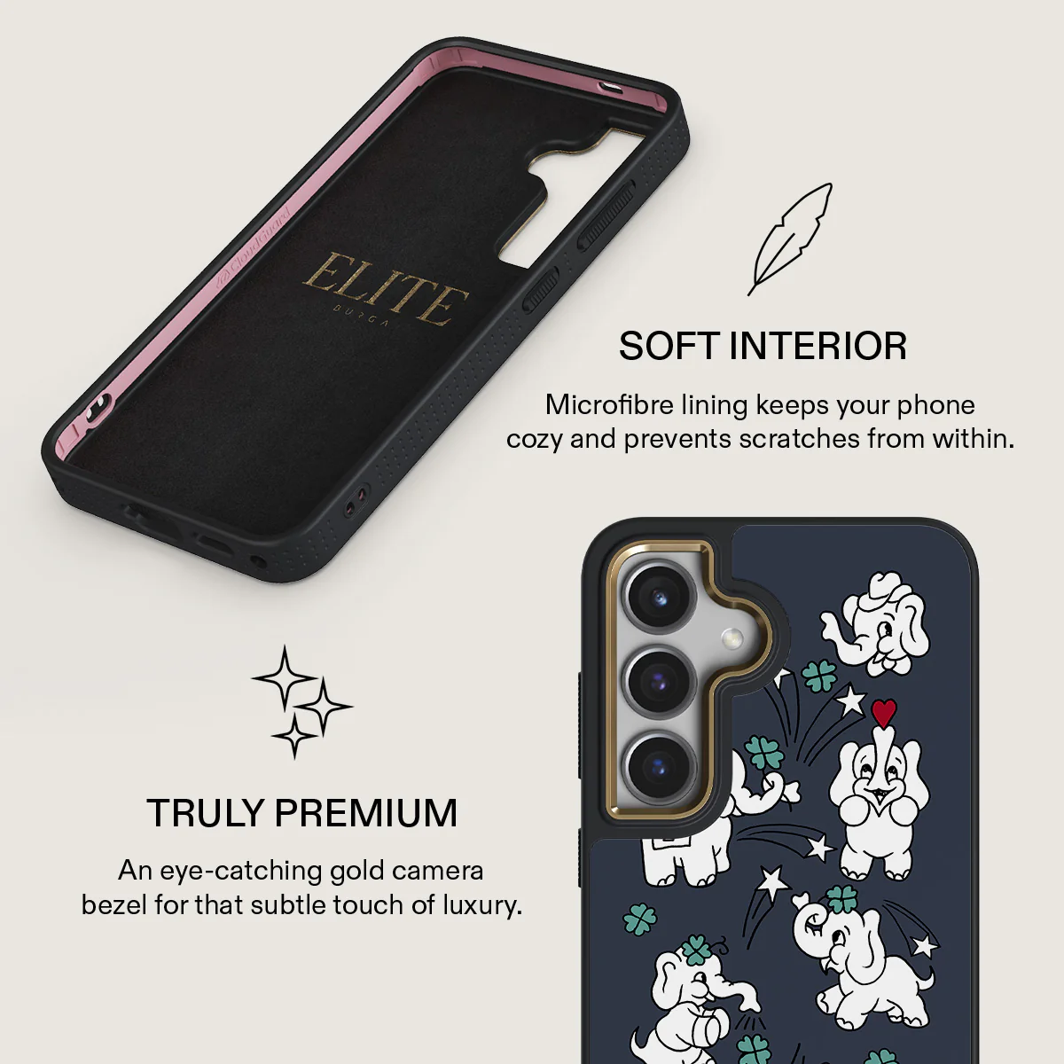 Think Big - Samsung Galaxy S24 Plus Case - Image 10