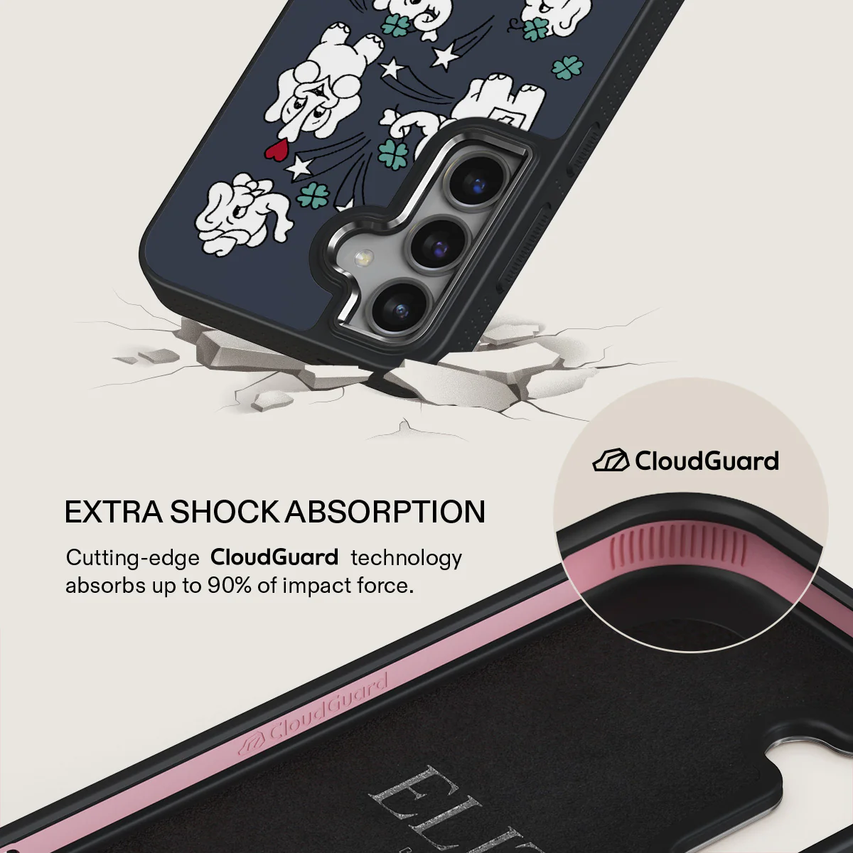 Think Big - Samsung Galaxy S24 Plus Case - Image 14