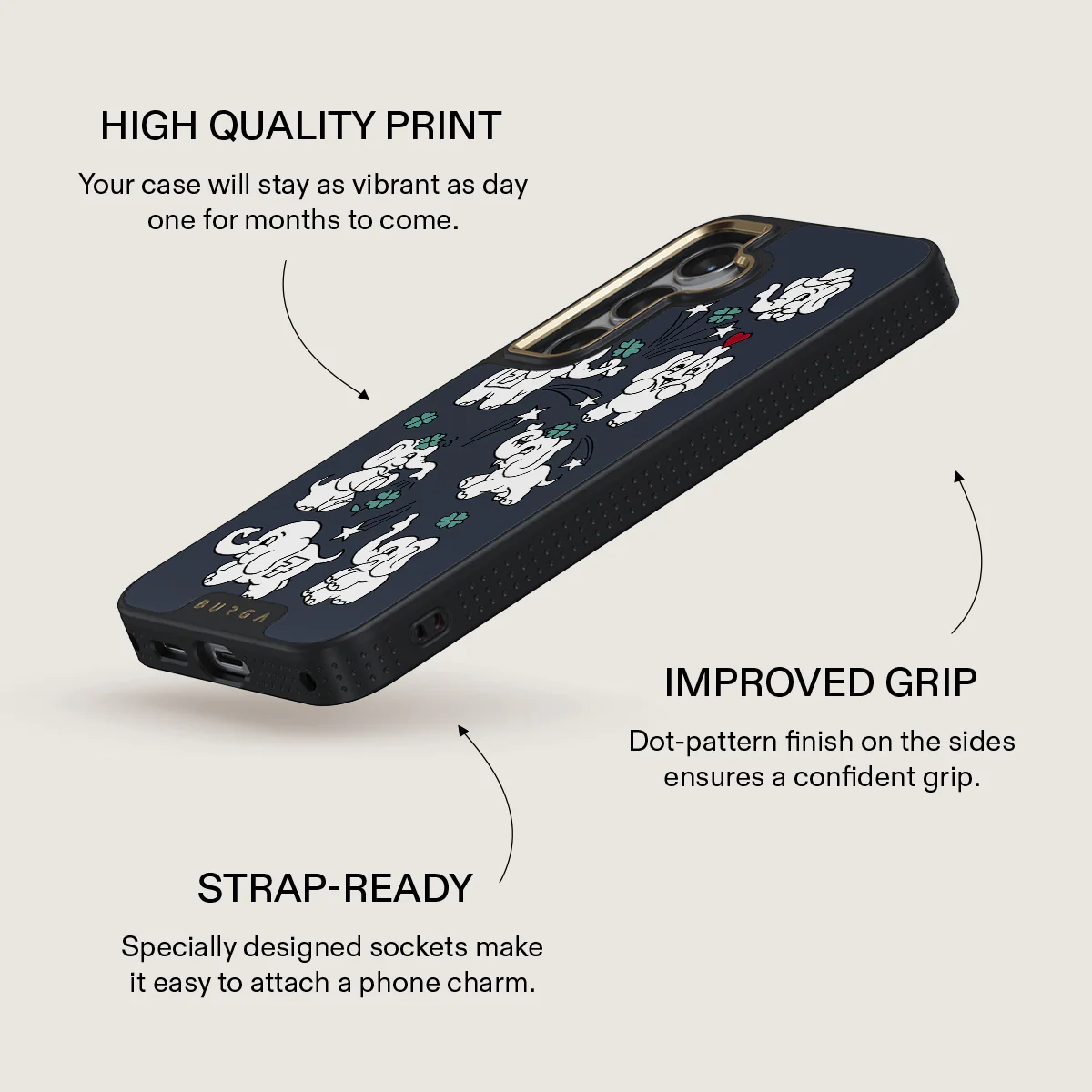 Think Big - Samsung Galaxy S24 Plus Case - Image 9
