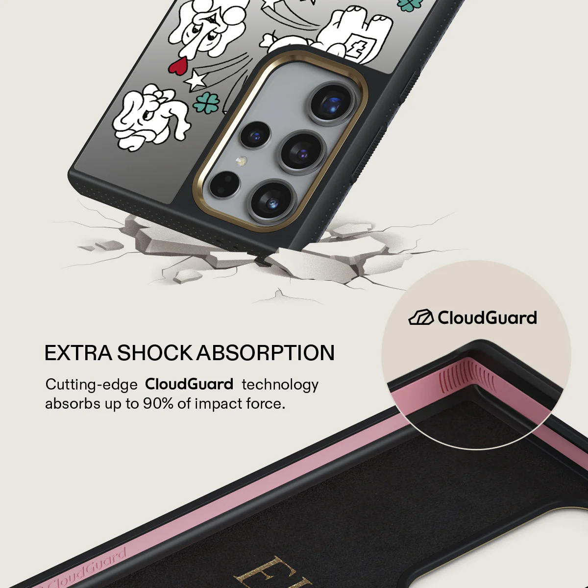 Think Big - Samsung Galaxy S24 Ultra Case - Image 28
