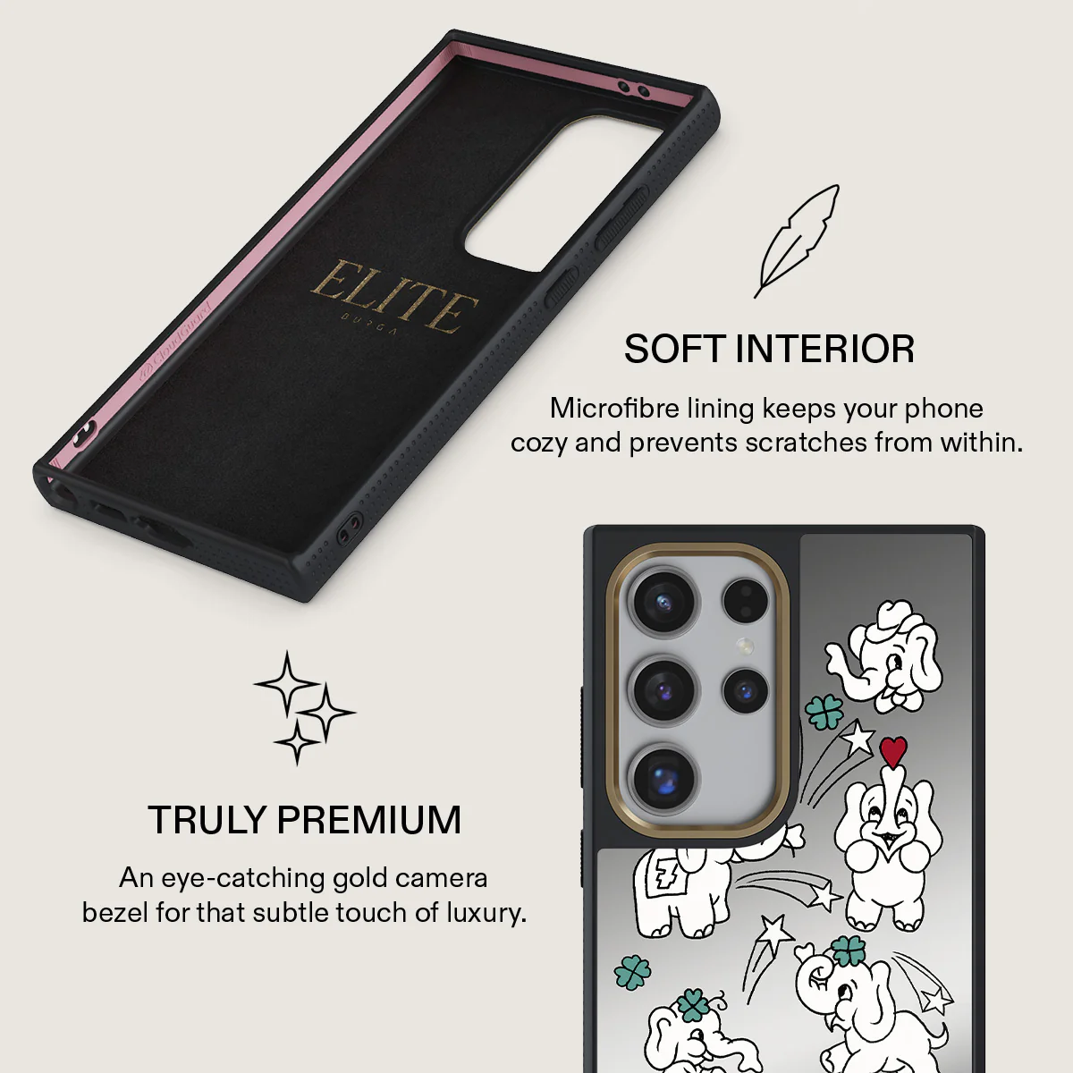 Think Big - Samsung Galaxy S24 Ultra Case - Image 32