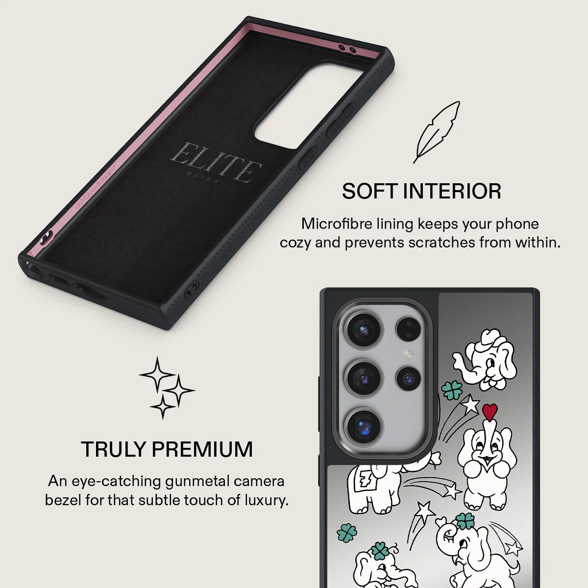 Think Big - Samsung Galaxy S24 Ultra Case - Image 40