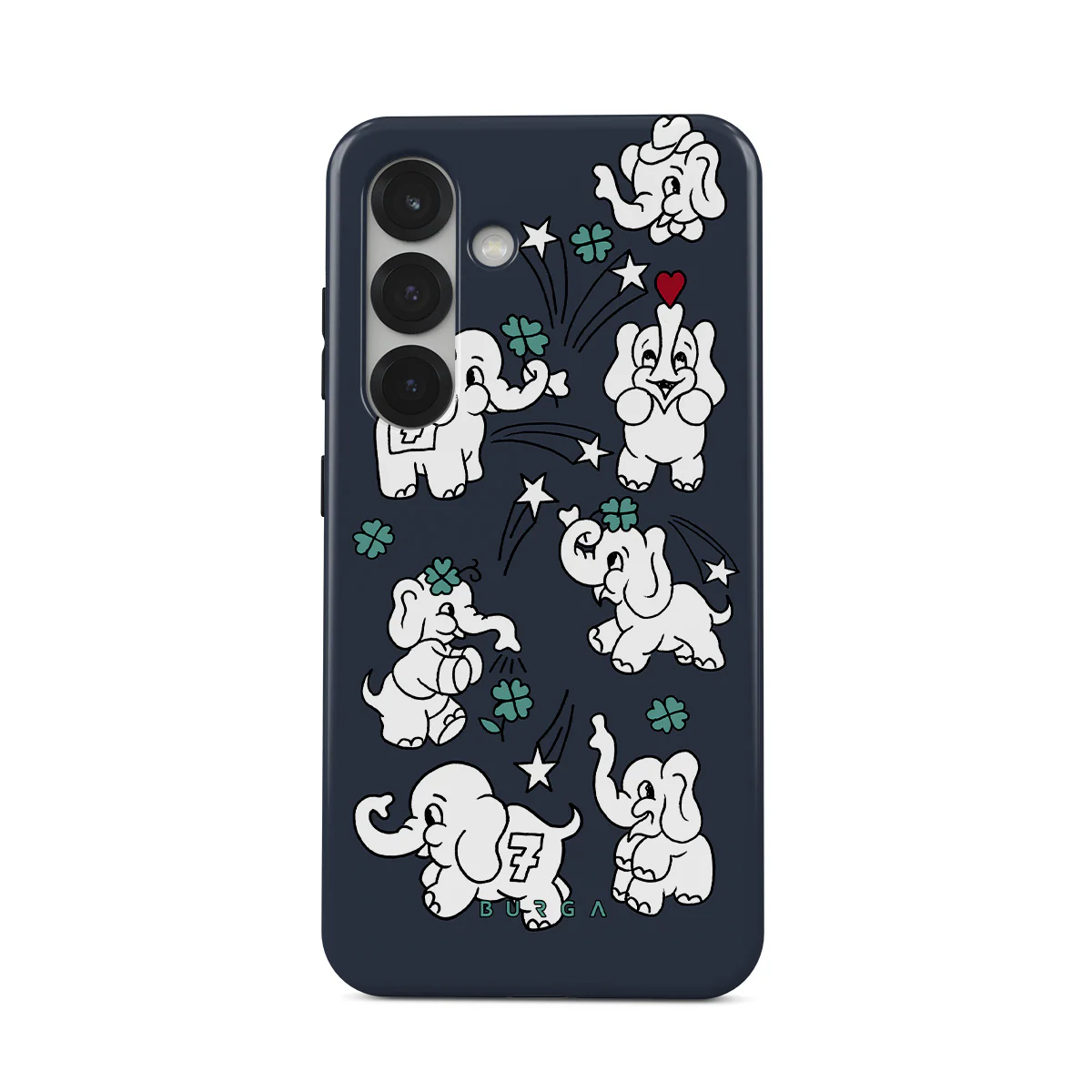 Think Big - Samsung Galaxy S25 Case