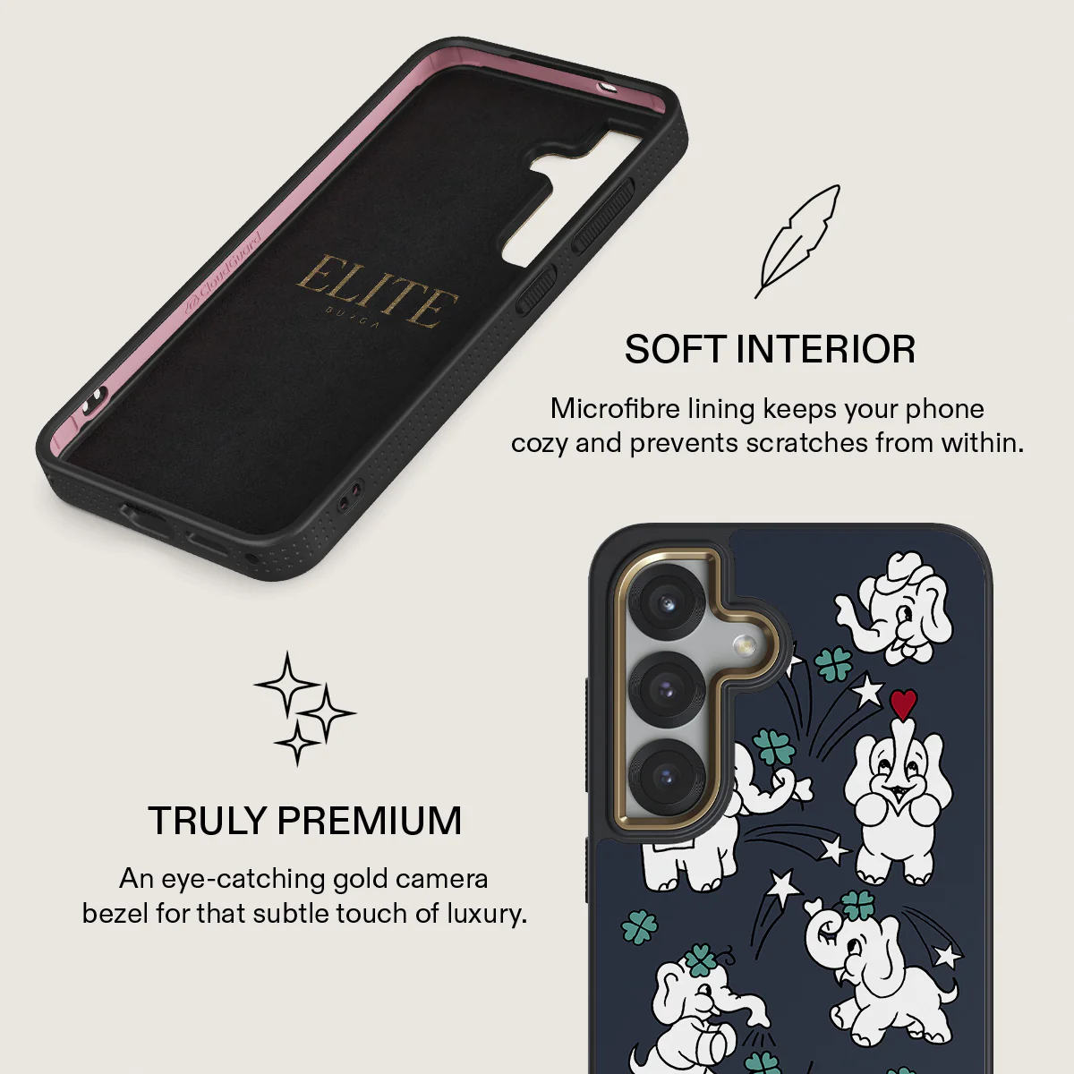 Think Big - Samsung Galaxy S25 Plus Case - Image 10