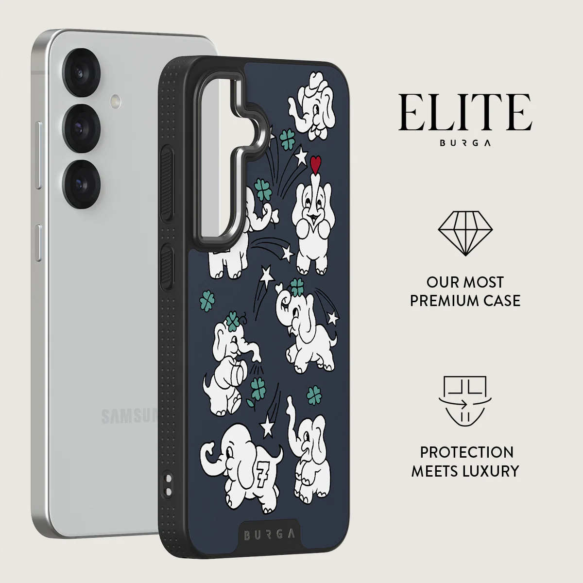Think Big - Samsung Galaxy S25 Plus Case - Image 13