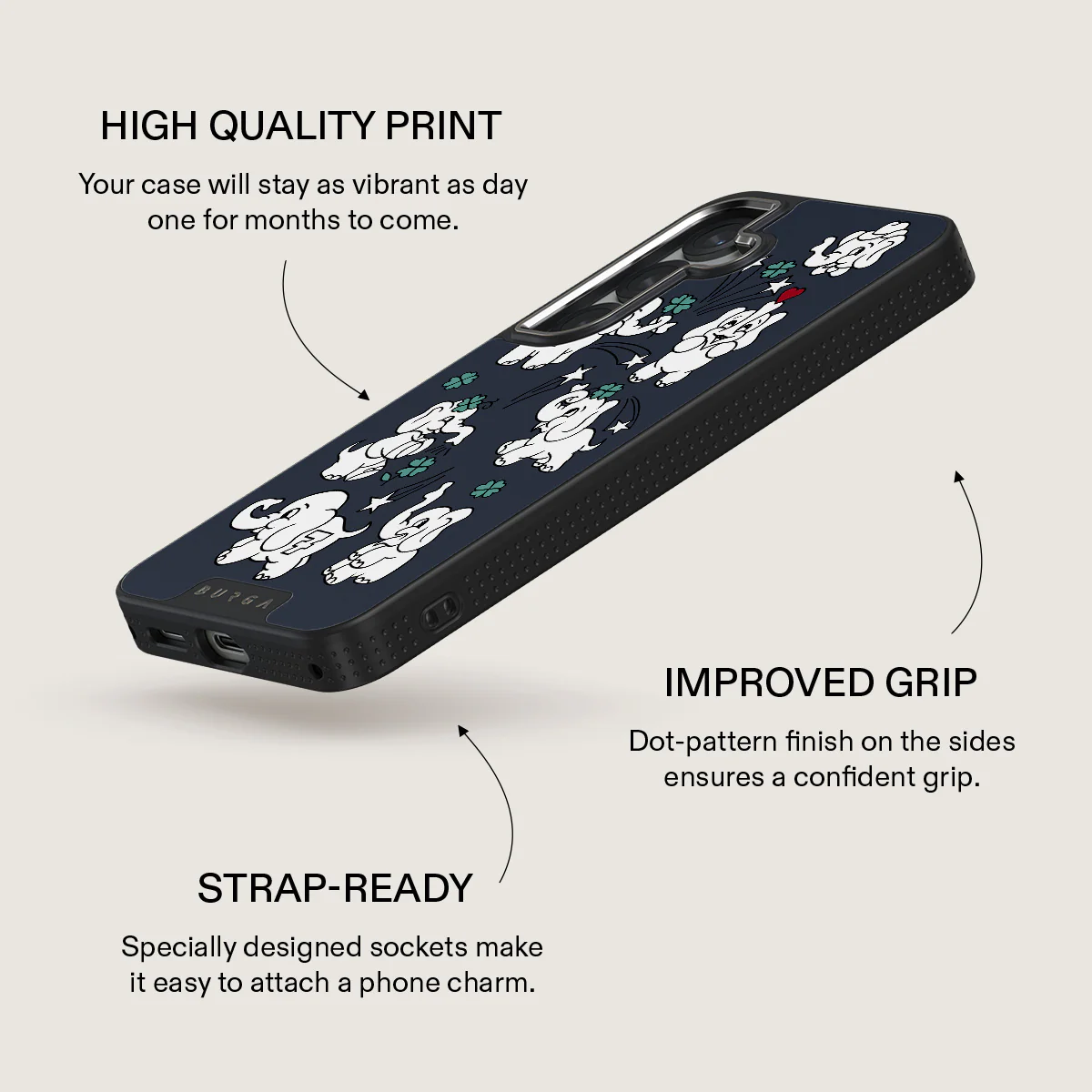 Think Big - Samsung Galaxy S25 Plus Case - Image 16