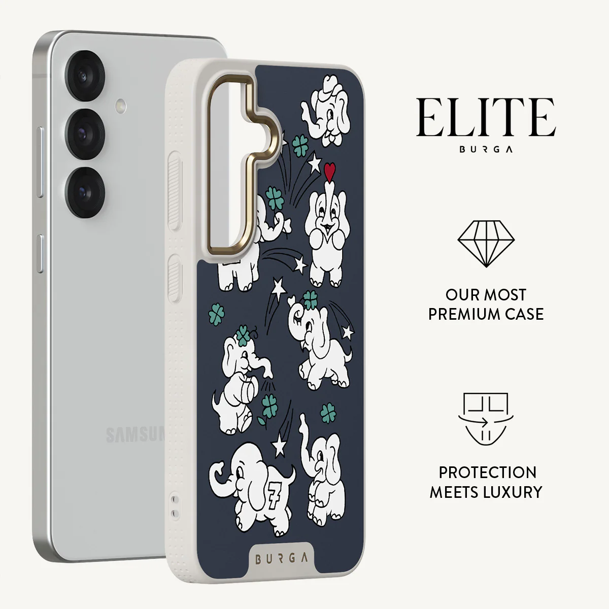 Think Big - Samsung Galaxy S25 Plus Case - Image 20