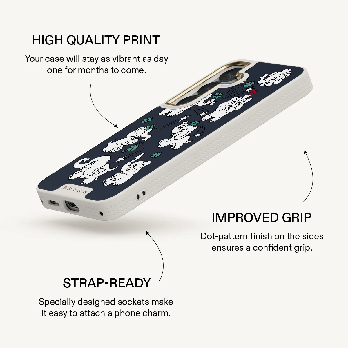 Think Big - Samsung Galaxy S25 Plus Case - Image 23