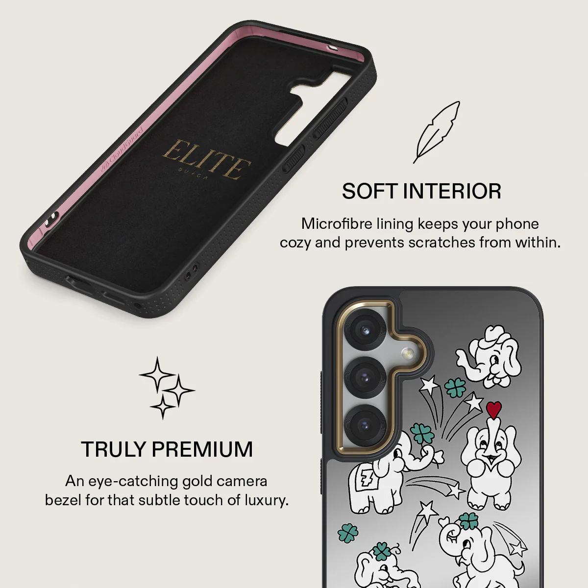 Think Big - Samsung Galaxy S25 Plus Case - Image 32