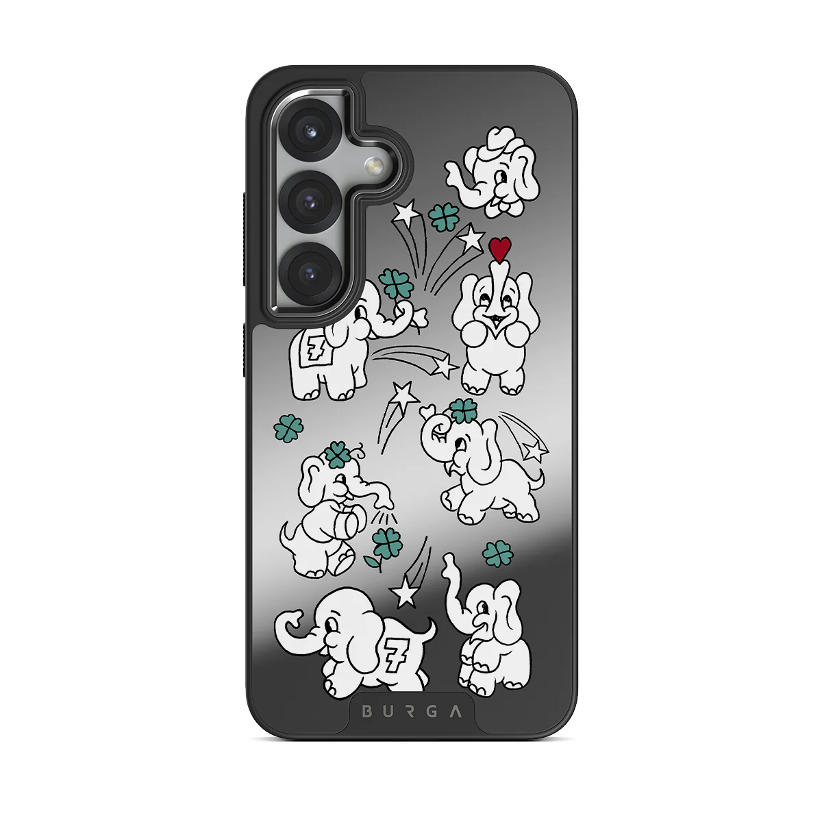 Think Big - Samsung Galaxy S25 Plus Case - Image 34