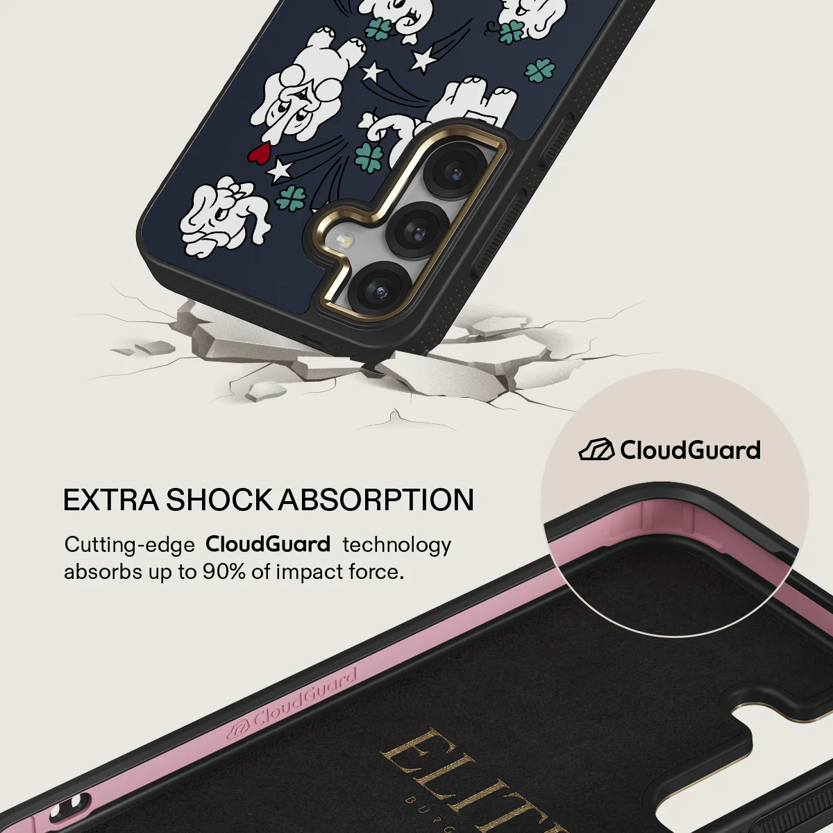 Think Big - Samsung Galaxy S25 Plus Case - Image 7