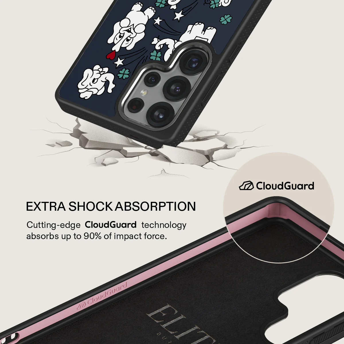 Think Big - Samsung Galaxy S25 Ultra Case - Image 14