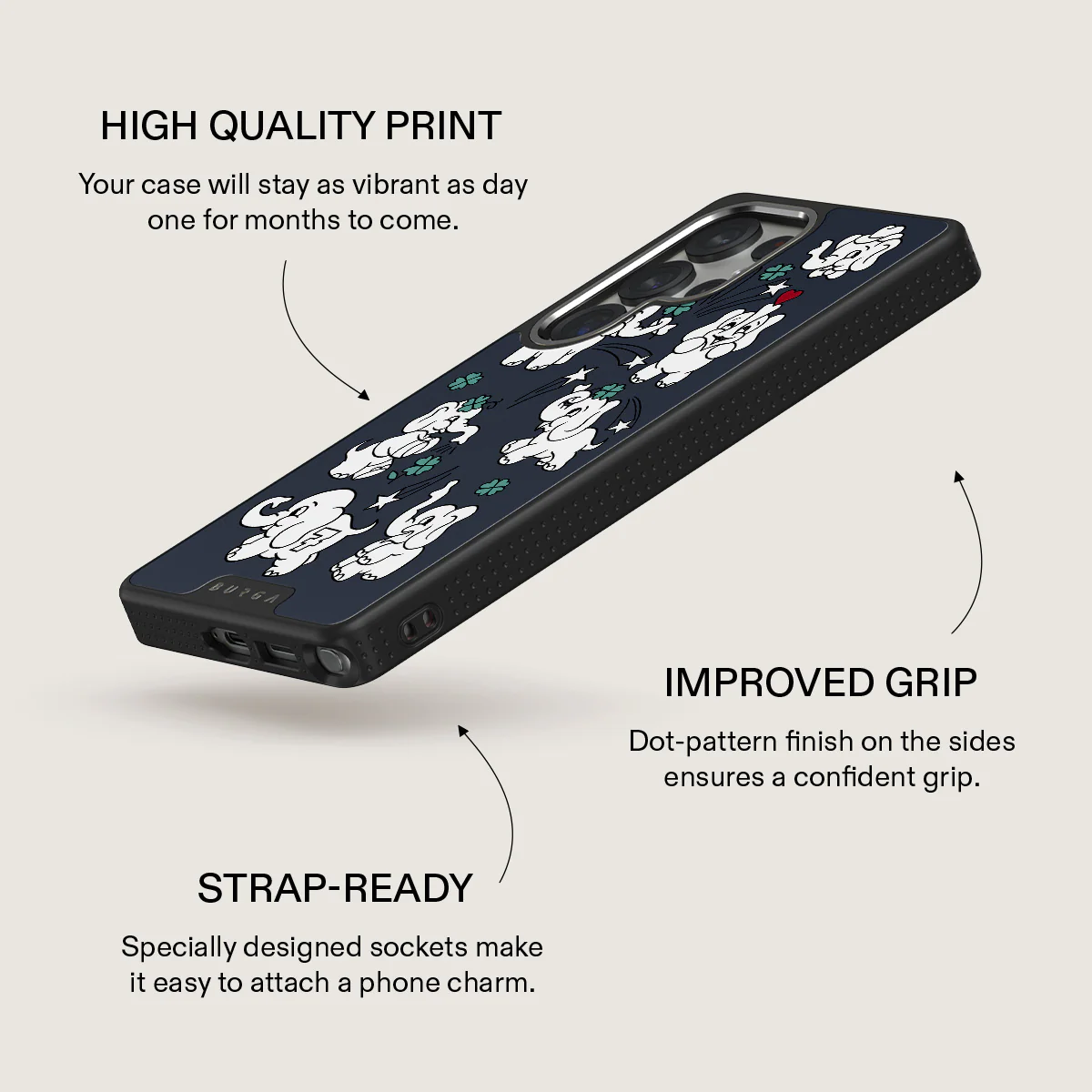 Think Big - Samsung Galaxy S25 Ultra Case - Image 16