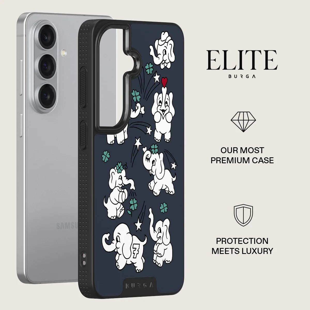 Think Big - Samsung Galaxy S26 Case - Image 13