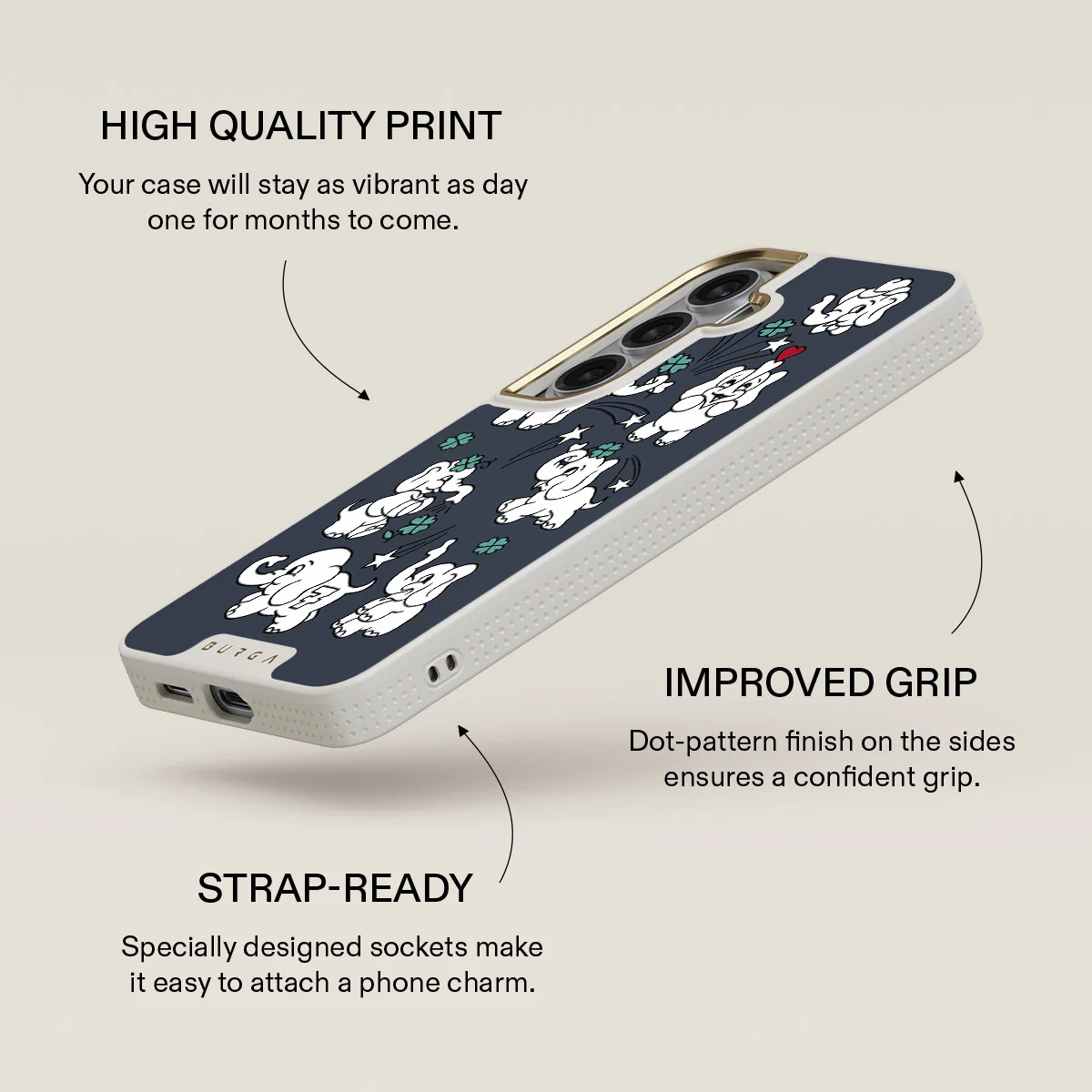 Think Big - Samsung Galaxy S26 Case - Image 30