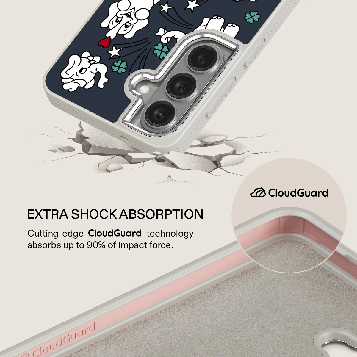 Think Big - Samsung Galaxy S26 Case - Image 35