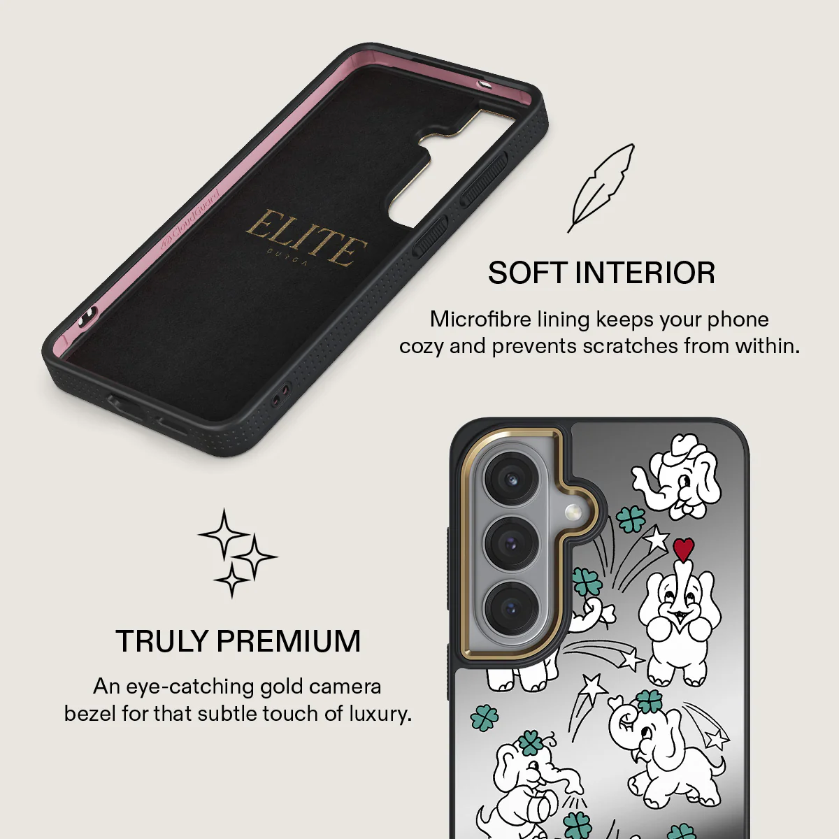 Think Big - Samsung Galaxy S26 Case - Image 46