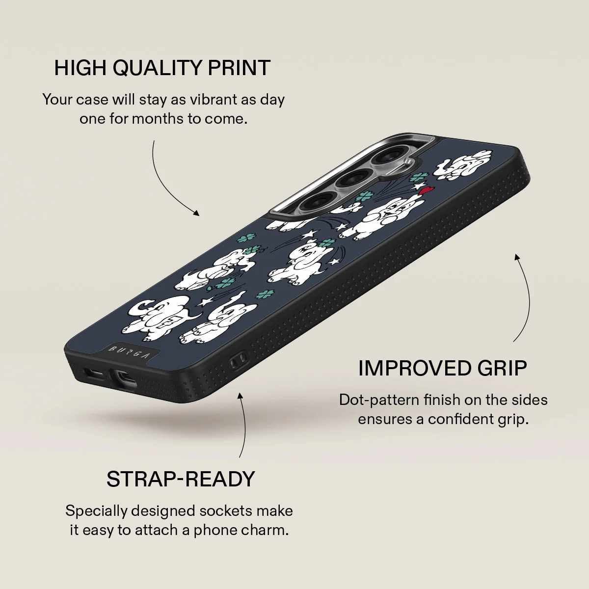 Think Big - Samsung Galaxy S26 Plus Case - Image 23