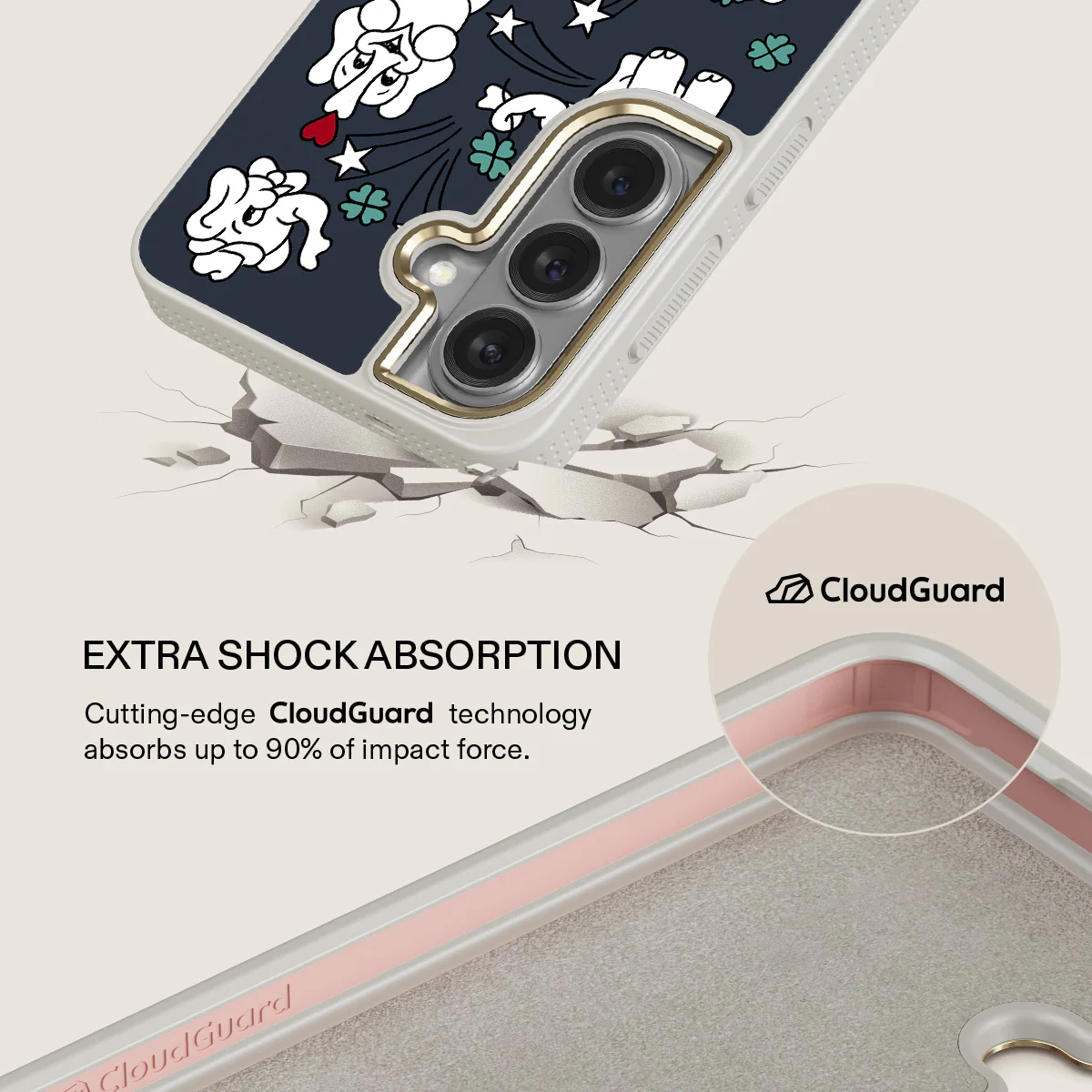 Think Big - Samsung Galaxy S26 Plus Case - Image 28