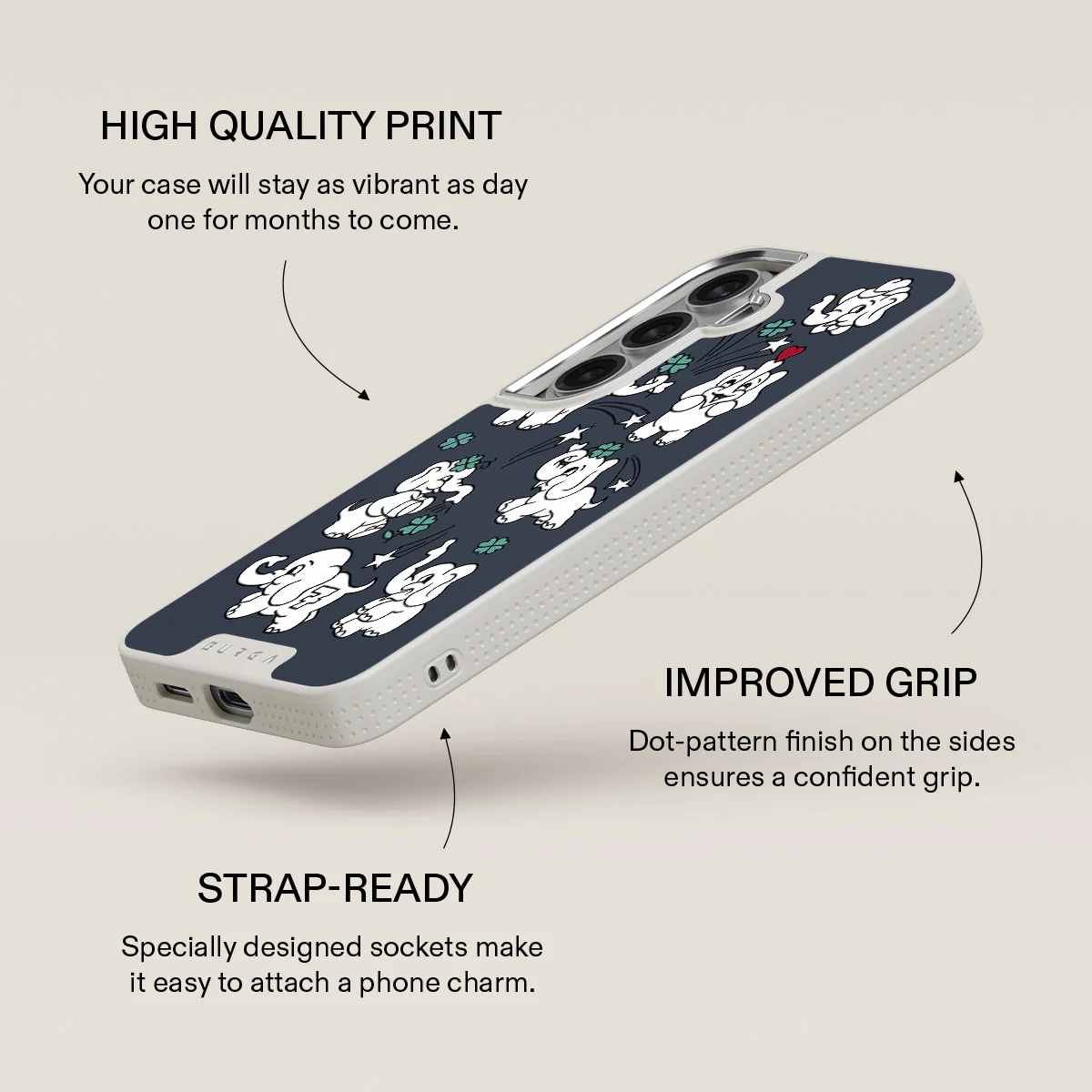 Think Big - Samsung Galaxy S26 Plus Case - Image 37