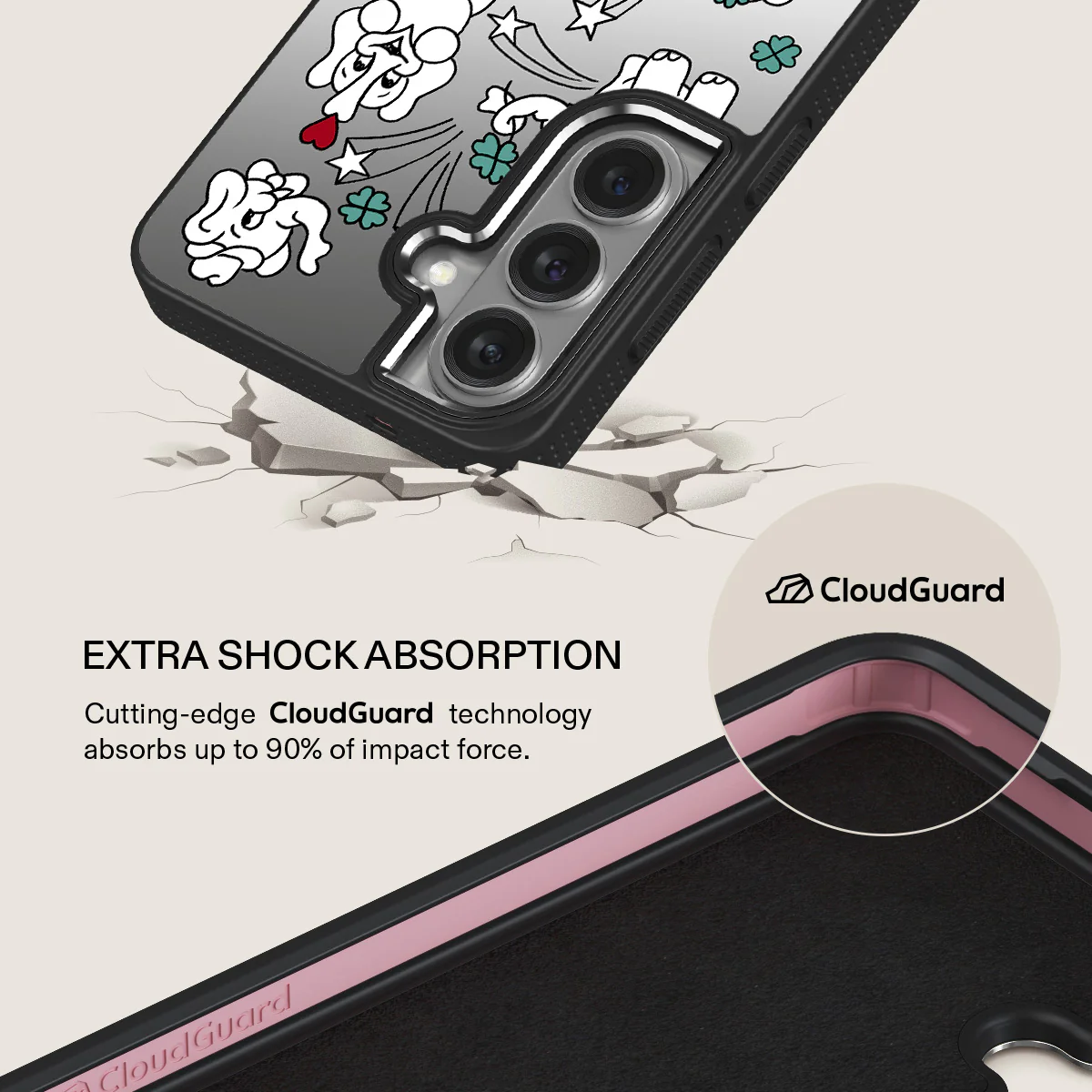 Think Big - Samsung Galaxy S26 Plus Case - Image 50