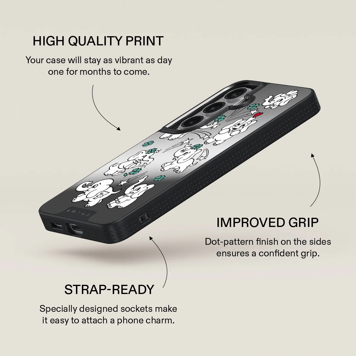 Think Big - Samsung Galaxy S26 Plus Case - Image 53