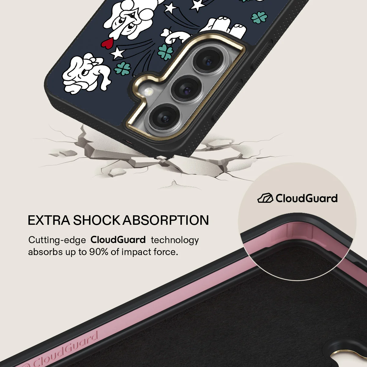 Think Big - Samsung Galaxy S26 Plus Case - Image 7