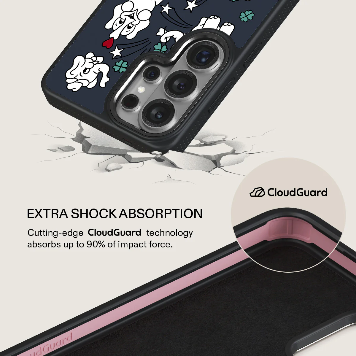 Think Big - Samsung Galaxy S26 Ultra Case - Image 14
