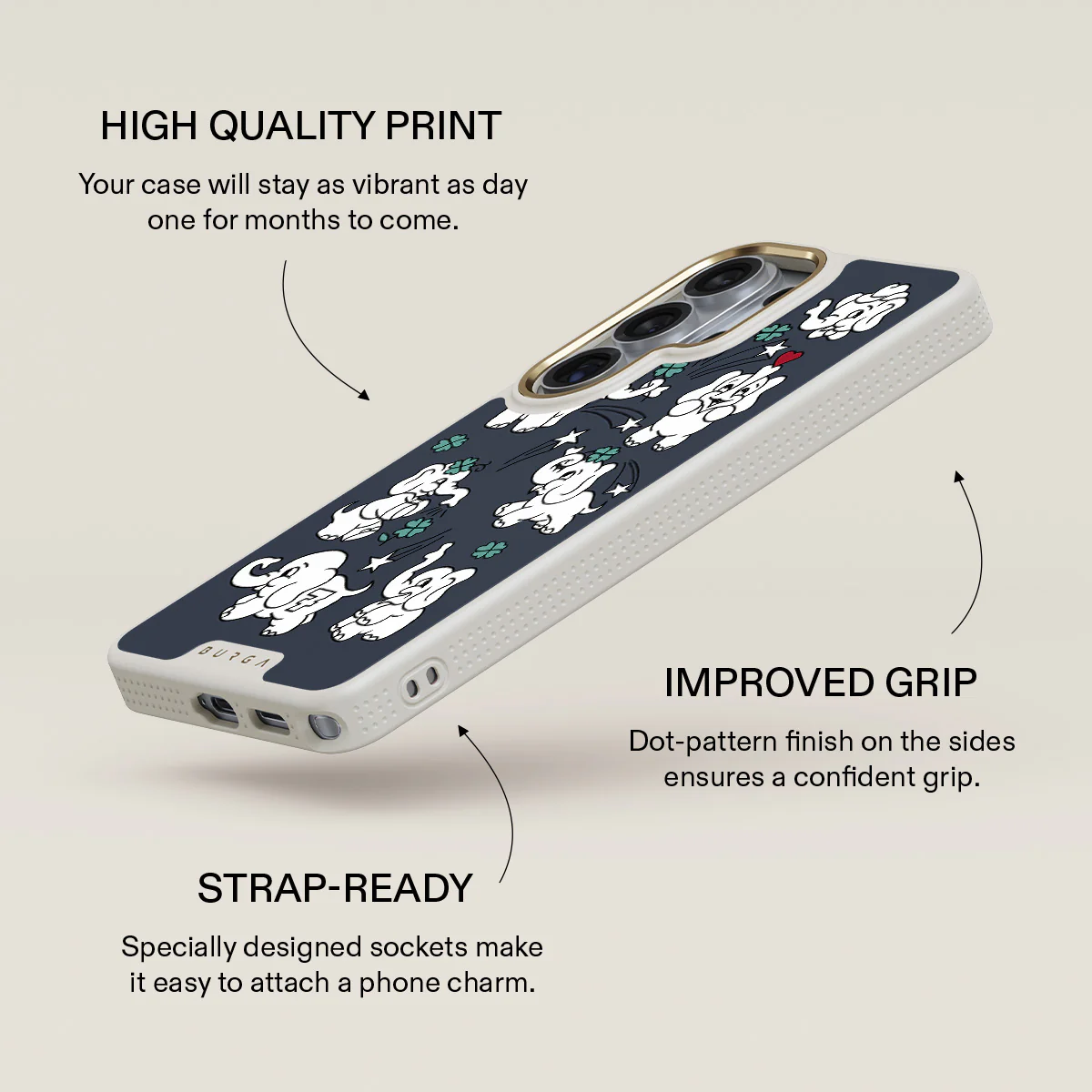 Think Big - Samsung Galaxy S26 Ultra Case - Image 30