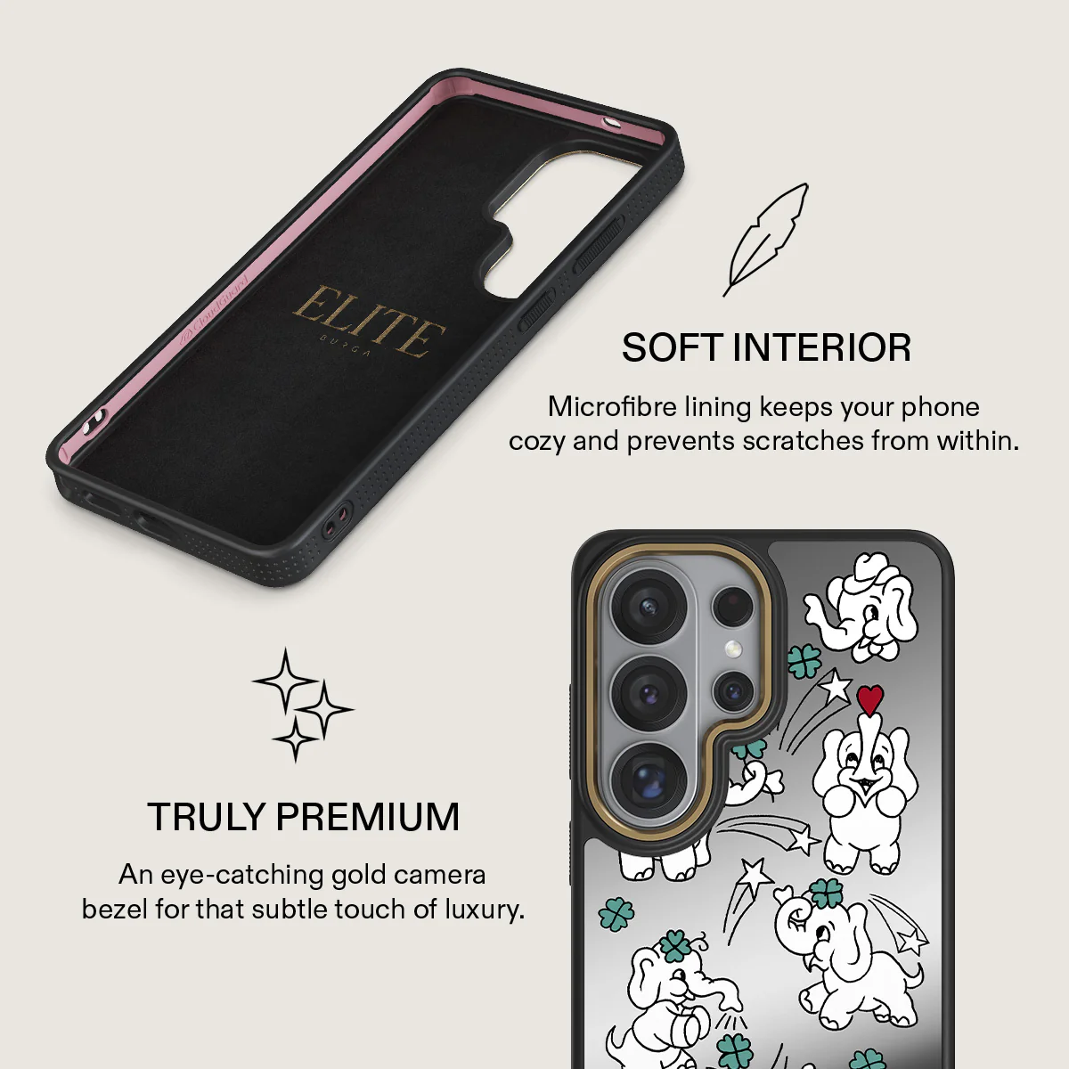 Think Big - Samsung Galaxy S26 Ultra Case - Image 46