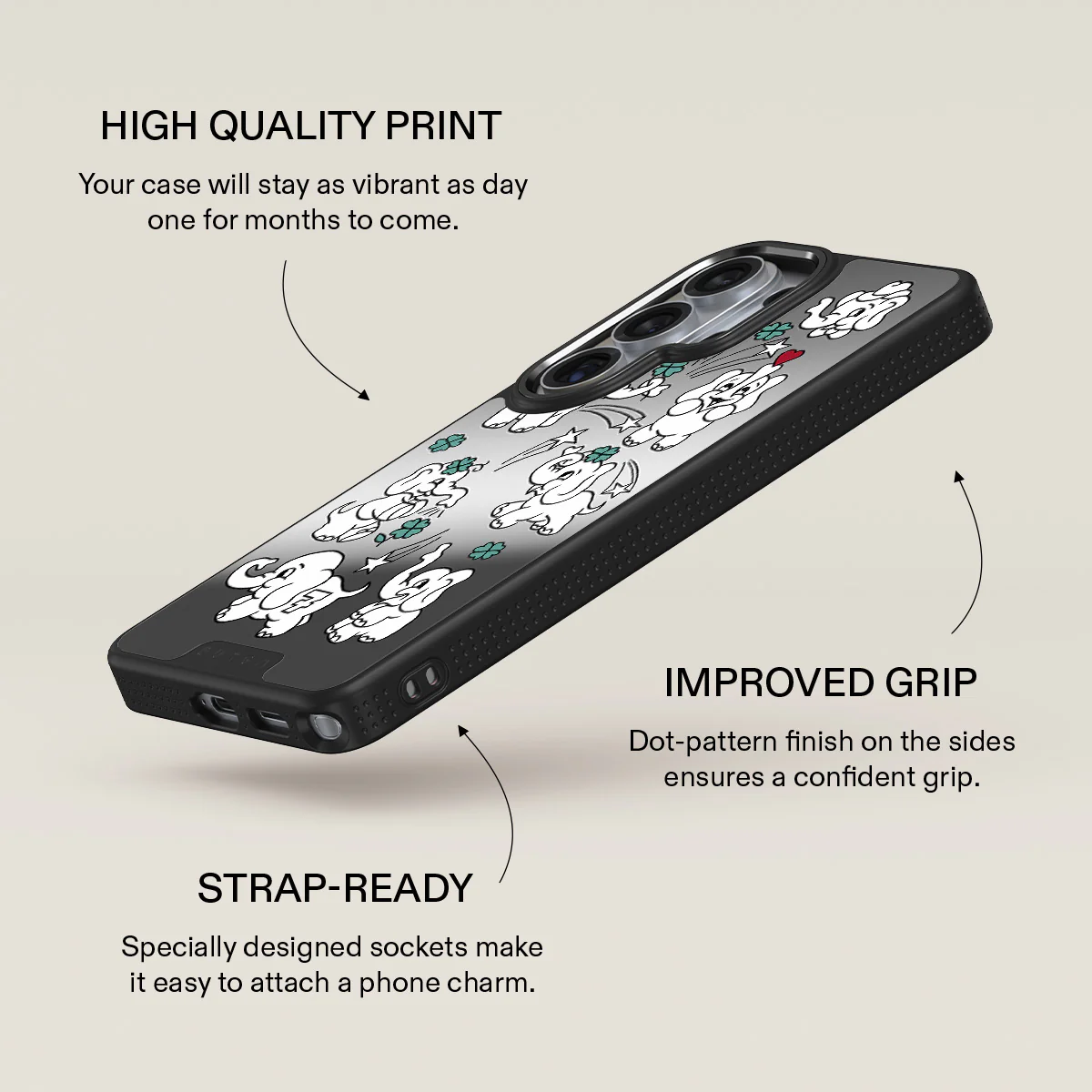 Think Big - Samsung Galaxy S26 Ultra Case - Image 53