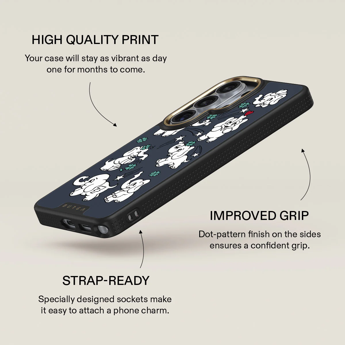 Think Big - Samsung Galaxy S26 Ultra Case - Image 9