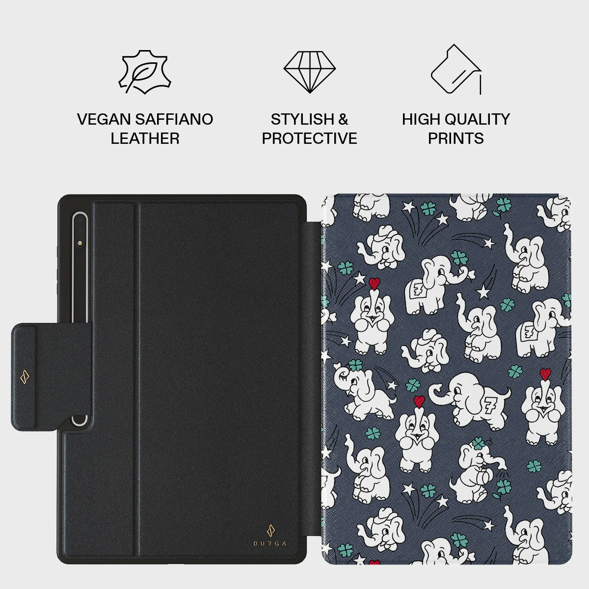 Think Big - Samsung Galaxy Tab S9 Ultra Case - Image 2