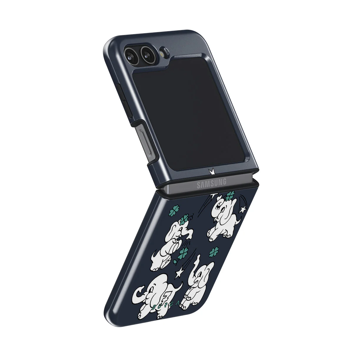 Think Big - Samsung Galaxy Z Flip 5 Case