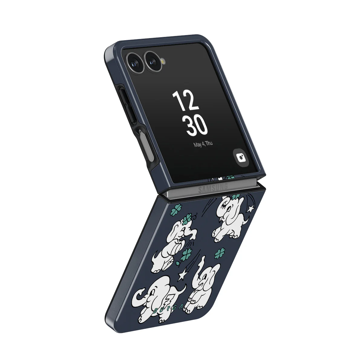 Think Big - Samsung Galaxy Z Flip 7 Case
