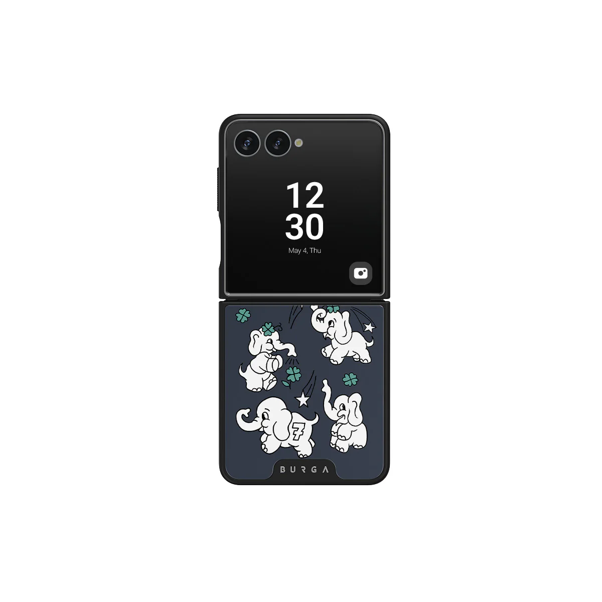 Think Big - Samsung Galaxy Z Flip 7 Case - Image 12