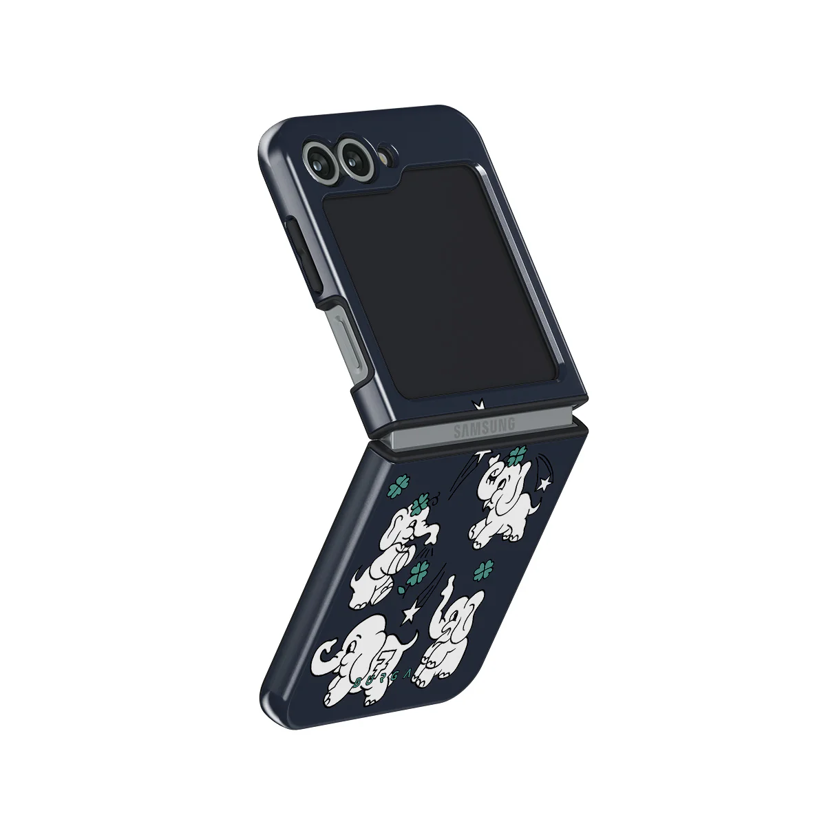 Think Big - Samsung Galaxy Z Flip 7 FE Case