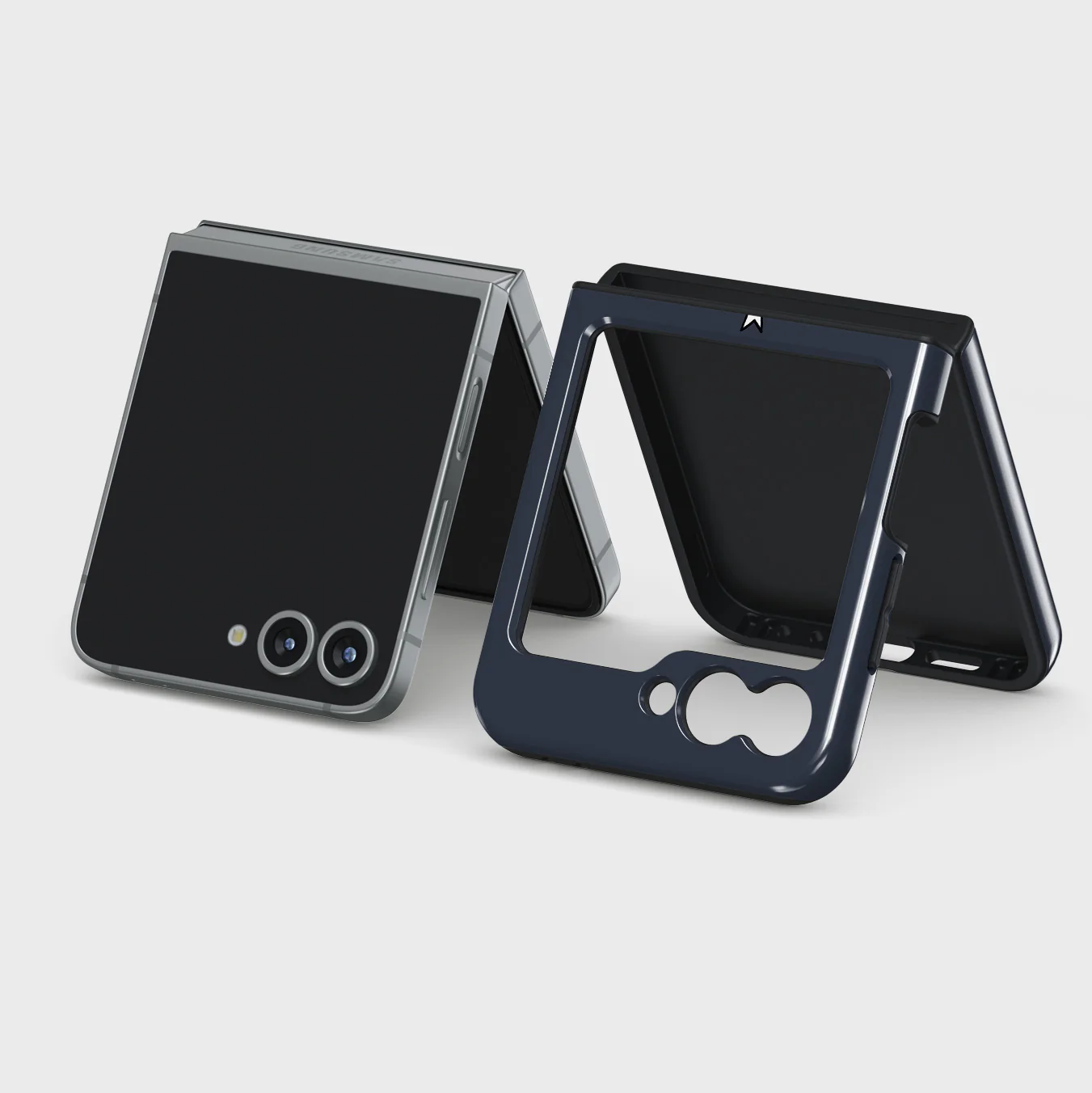 Think Big - Samsung Galaxy Z Flip 7 FE Case - Image 5