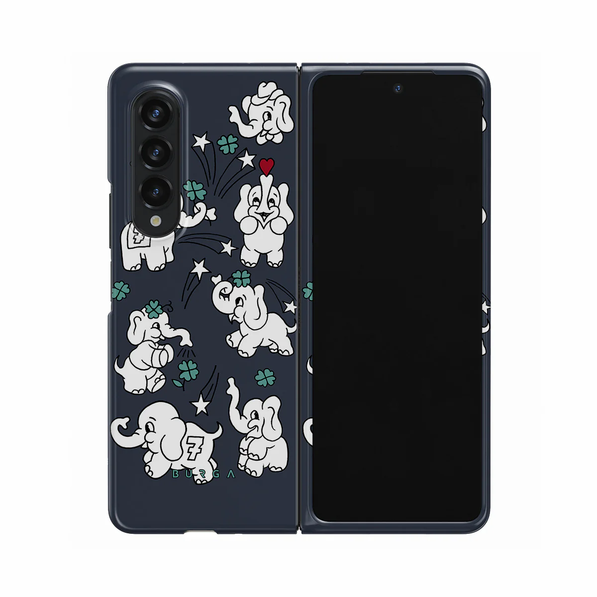 Think Big - Samsung Galaxy Z Fold 4 Case