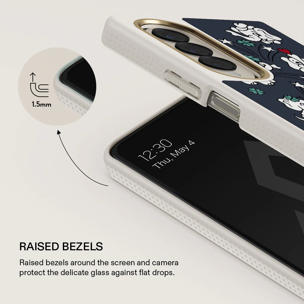 Think Big - Samsung Galaxy Z Fold 4 Case - Image 23