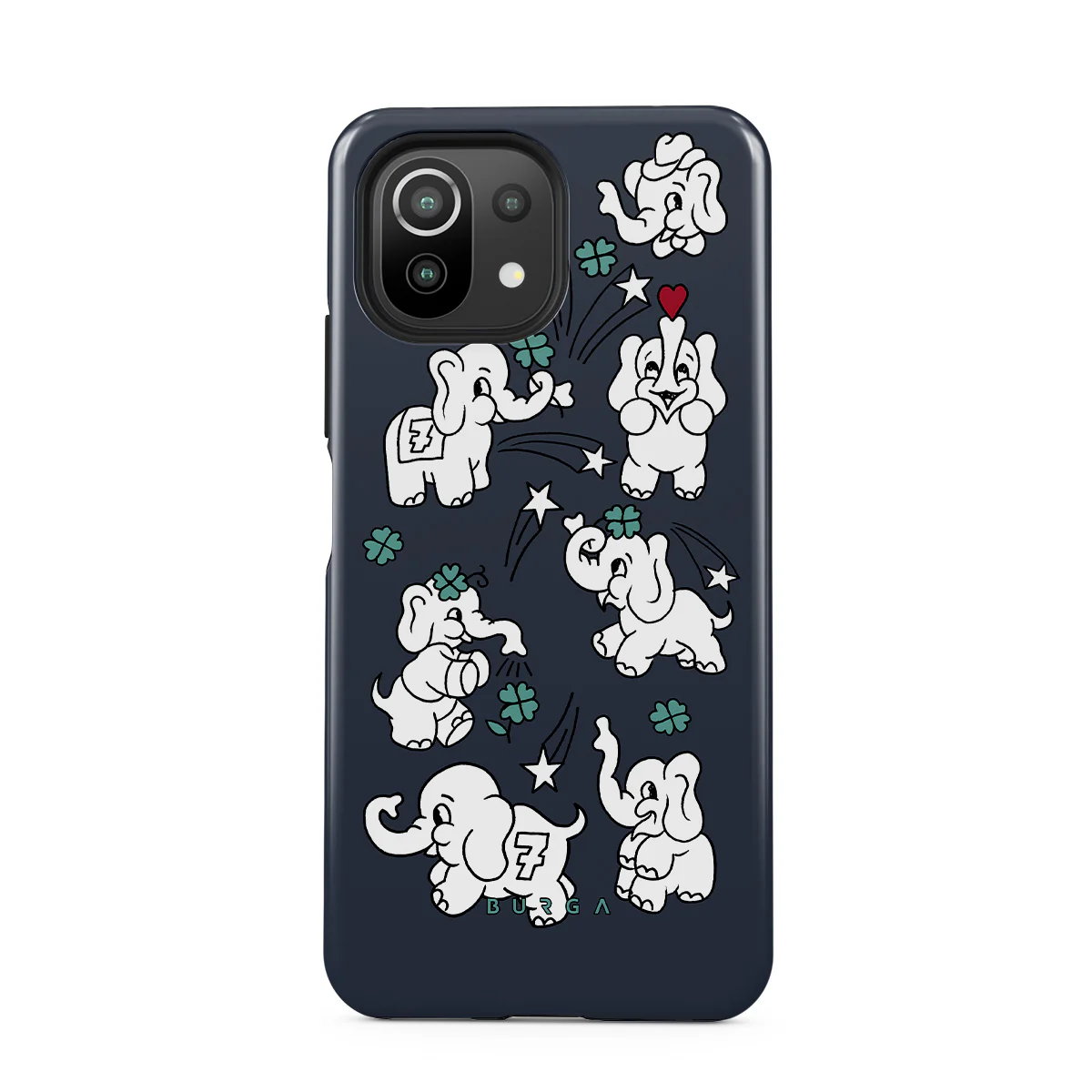 Think Big - Xiaomi 11 Lite 5G NE Case