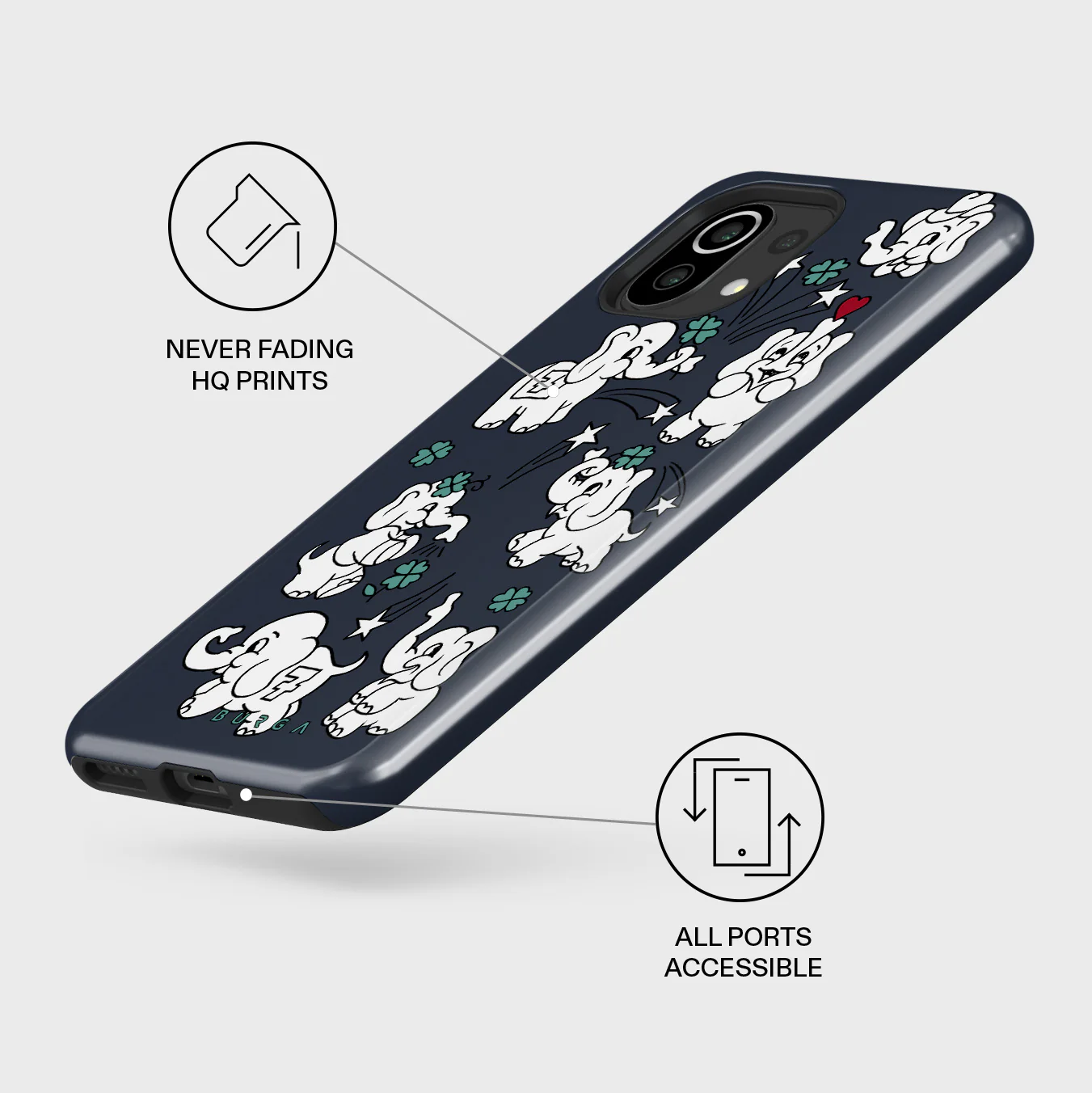 Think Big - Xiaomi 11 Lite 5G NE Case - Image 3