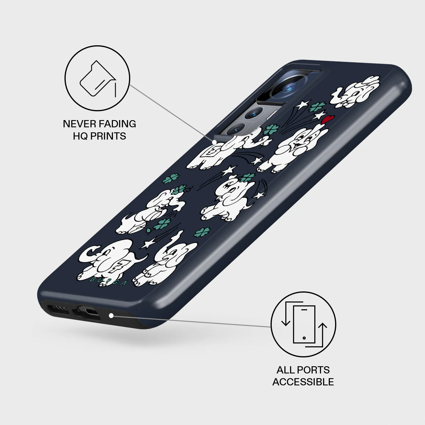 Think Big - Xiaomi 12T Pro Case - Image 3