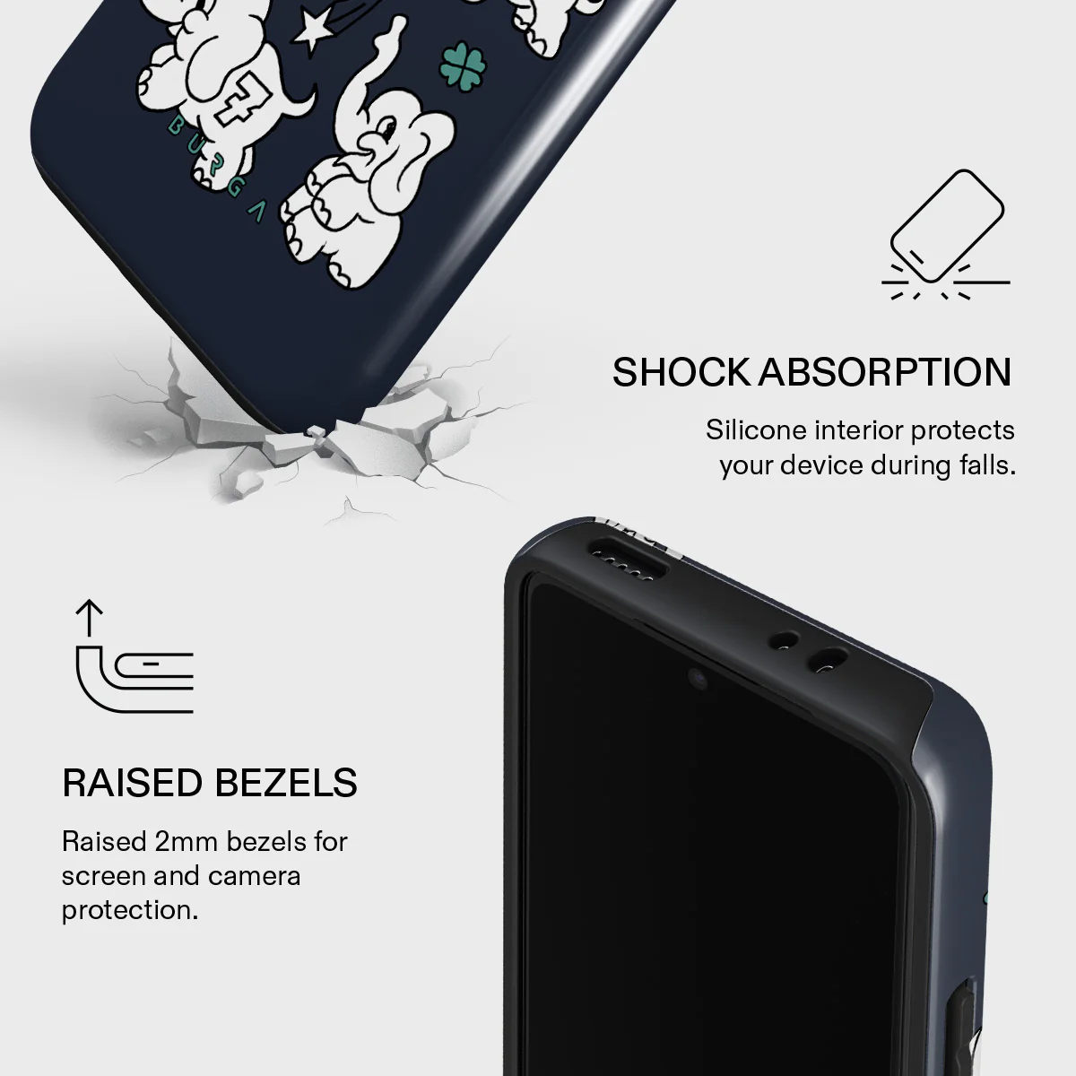 Think Big - Xiaomi 12T Pro Case - Image 4