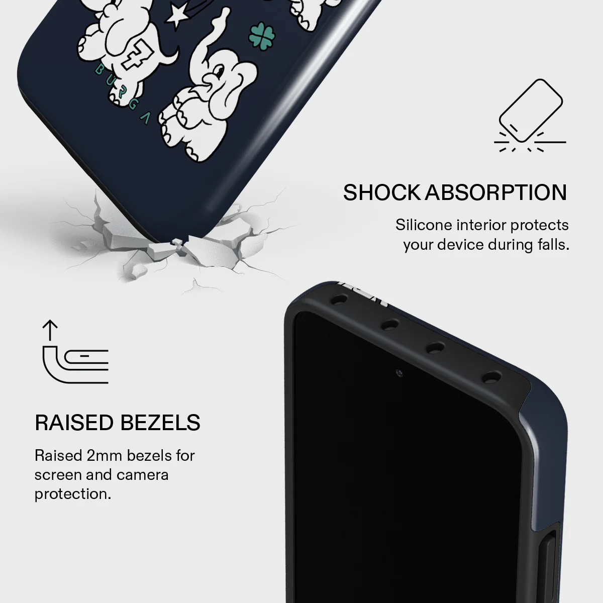 Think Big - Xiaomi 13 Case - Image 4