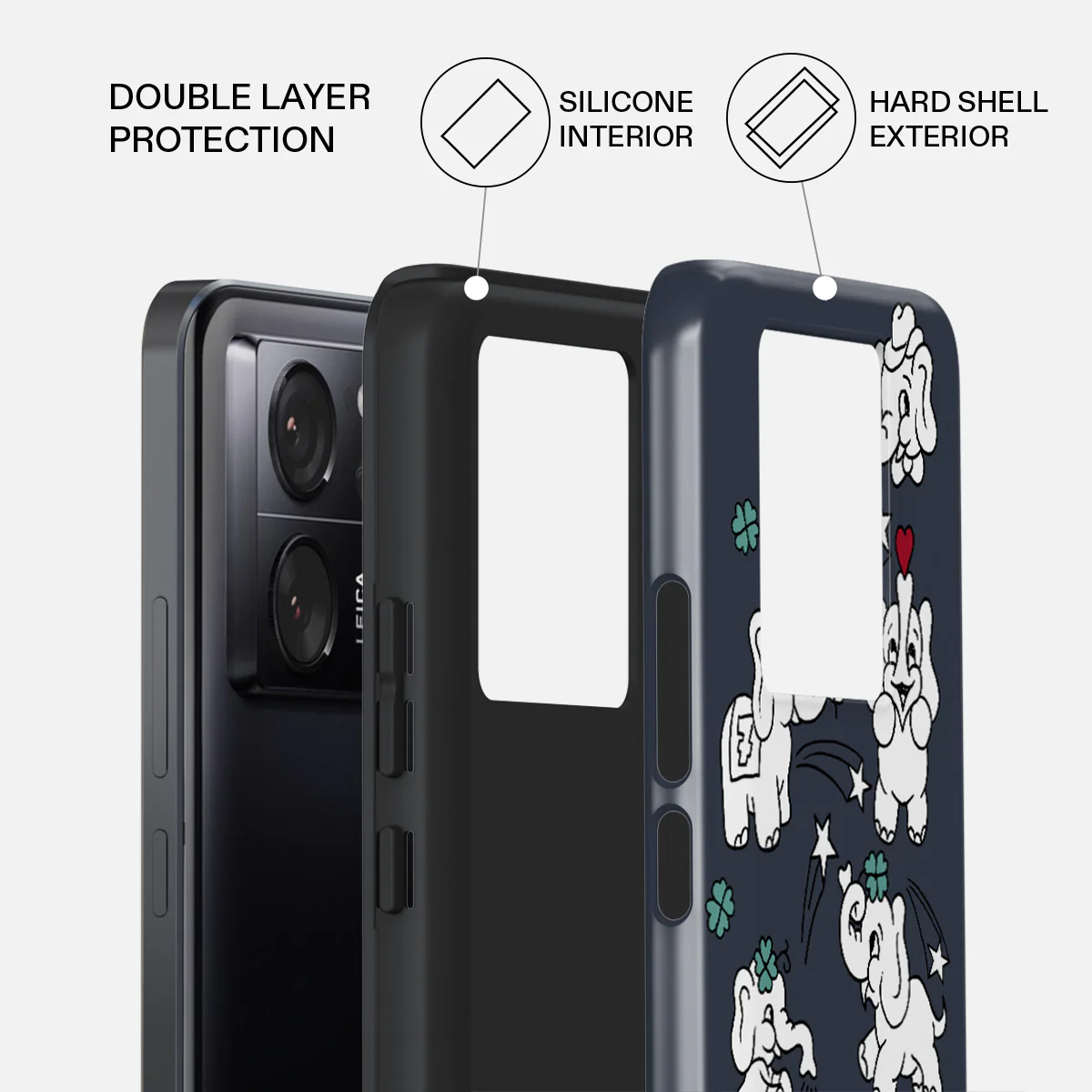 Think Big - Xiaomi 13T Pro Case - Image 2