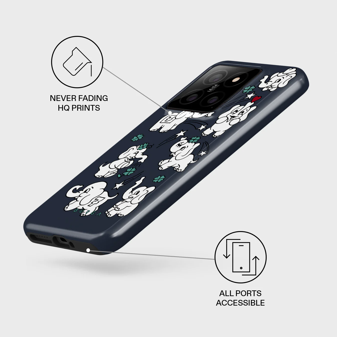 Think Big - Xiaomi 14 Pro Case - Image 3